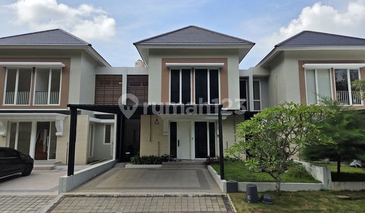 Cocok Untuk Invest Rumah Siap Huni Di Perumahan Citraland Bsbcity