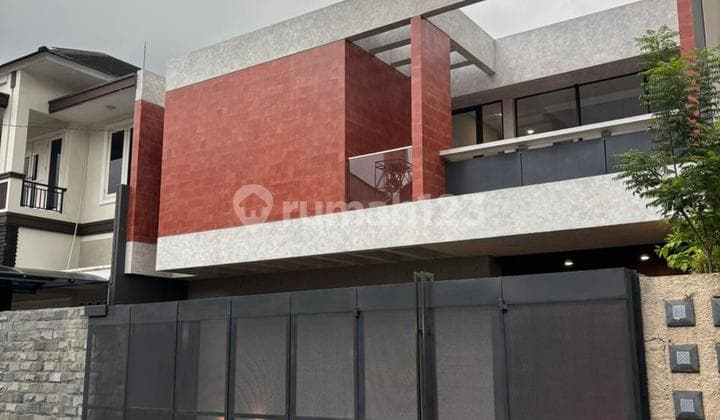 Rumah Baru Siap Huni Bebas Banjir Dekat Akpol