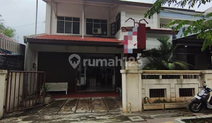 2-Storey Shop House in a Strategic Central City Location