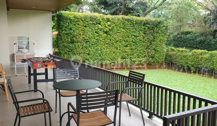 Vimala Hills jual vila Furnished