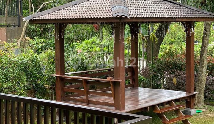 Jual Vila Vimala Hills Furnished Sudah Renovasi
