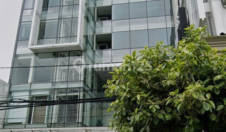 Jual Perkantoran Bagus 28 Lantai Di Menteng