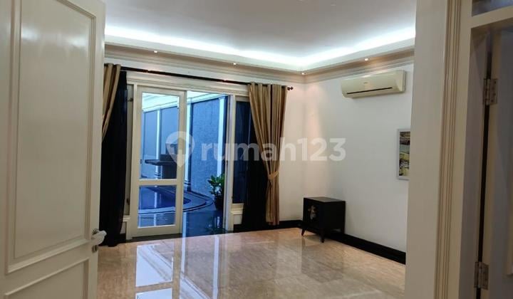 For Rent Modern Minimalist Residence in Menteng, Central Jakarta