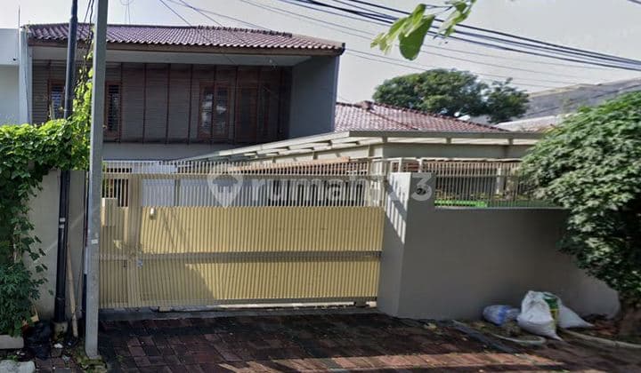 Disewakan Rumah Bagus SHM di Menteng, Jakarta Pusat