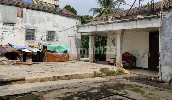 Jual Rumah Hitung Tanah SHM di Menteng, Jakarat Pusat