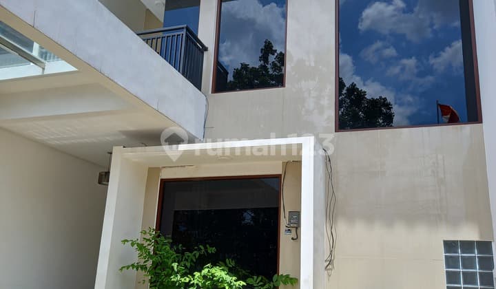 Jual Cepat Rumah Siap Huni di Kayu Putih Jakarta Timur