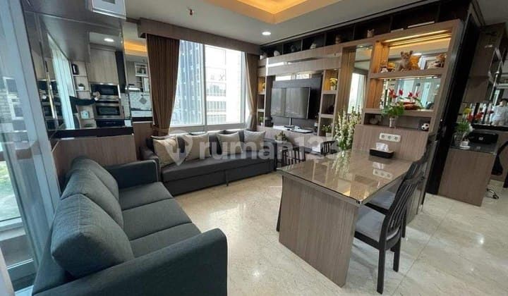 Disewakan Apartemen Ekslusif di Lokasi Premium Megakuningan