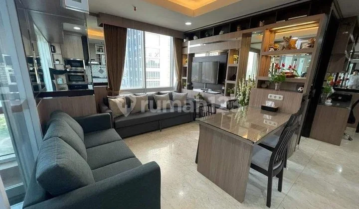 Disewakan Apartemen Ekslusif di Lokasi Premium Megakuningan