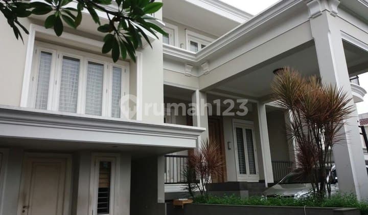 Di Jual Rumah Bagus Siap Huni Di Cipete Jakarta Selatan