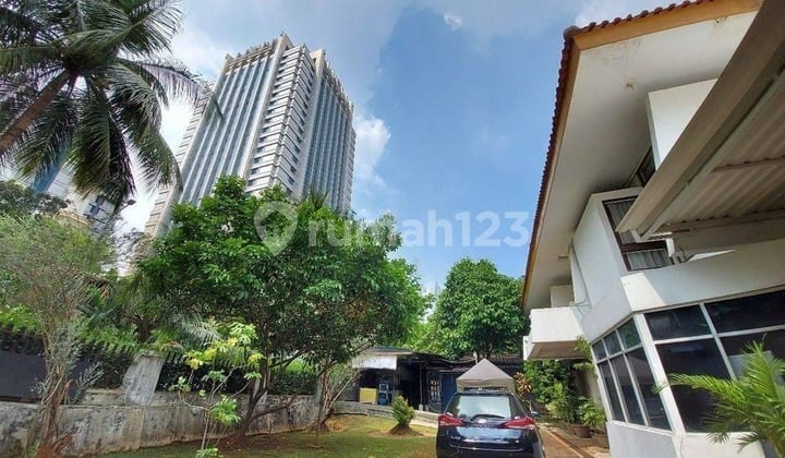 Jual Rumah Siap Huni Lokasi Premium di Jakarta Selatan