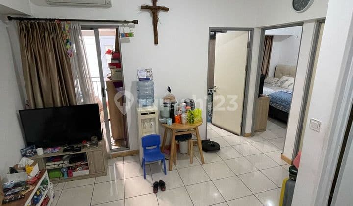 JUAL BUB Apartment 3BR View Pool di M-Town Residence Summarecon Serpong