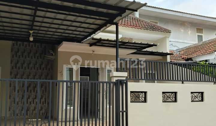 Rumah Siap Huni Lokasi Strategis di Griyaloka BSD Sektor 1.2 Tangerang