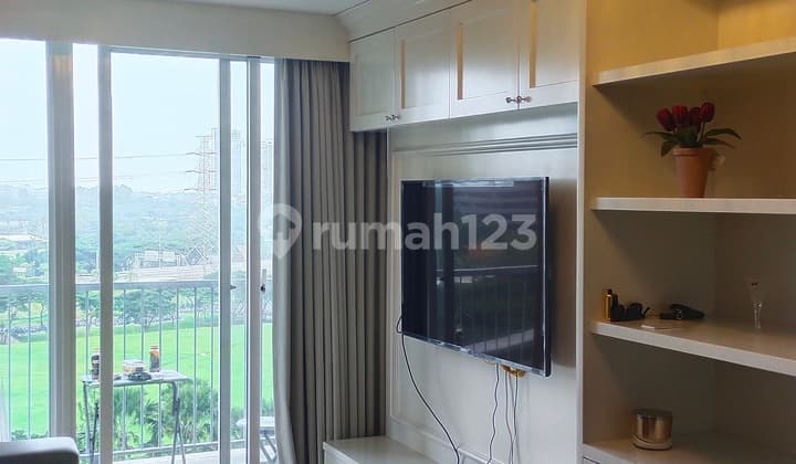 Disewakan Apartemen 1 Bedroom Furnished di Casa De Parco - Bsd City