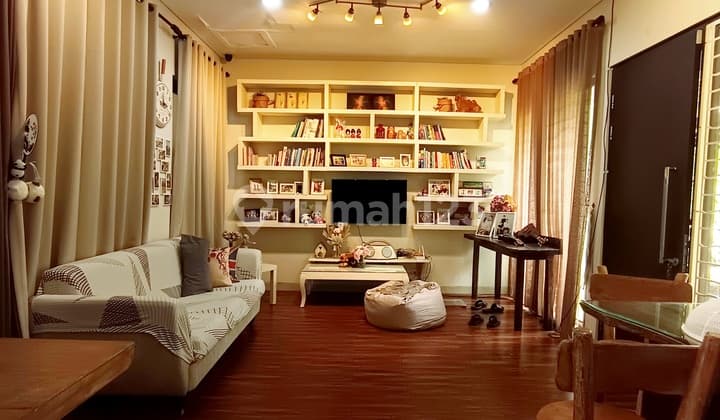 Rumah Bagus (9X20) Lokasi Prime di Ilustria - The Eminent Bsd