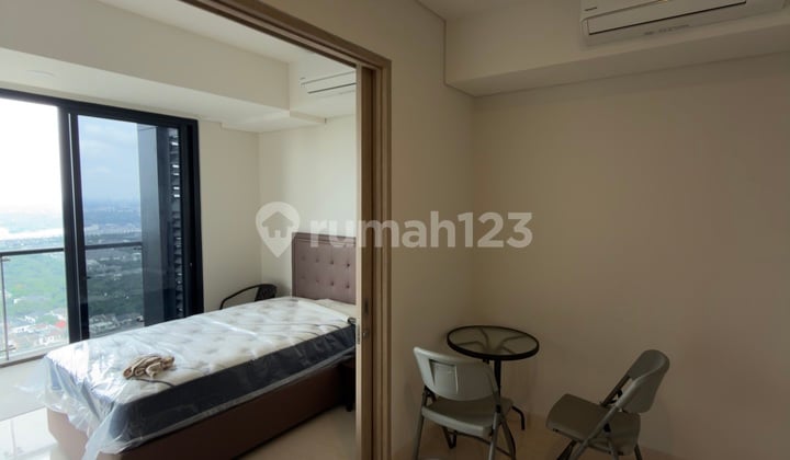 Ready-to-Occupy Unit, Upper West CBD BSD City Apartment, Fully Furnished
