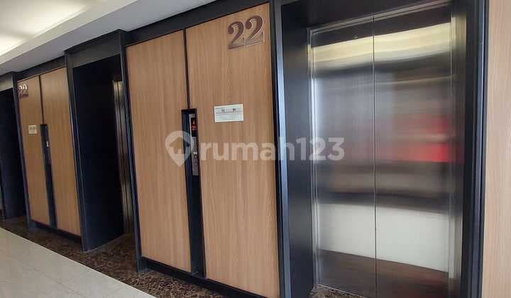 Dijual Studio Fully Furnished Springwood Residence