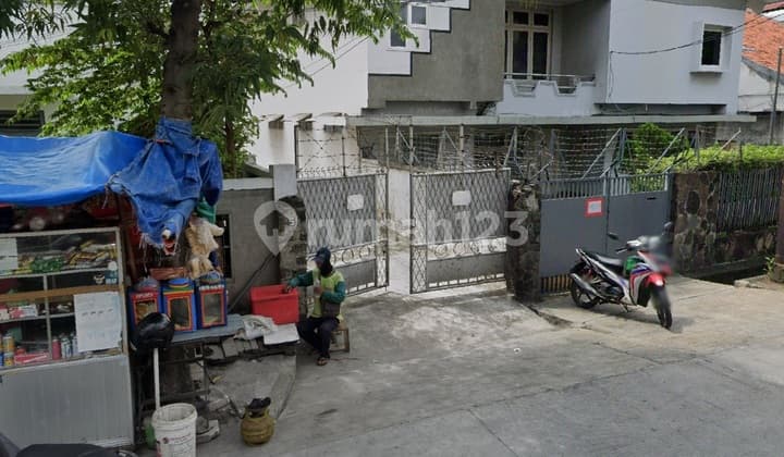 Sebidang Tanah di Kartini 8 Seberang Kantor Pajak Harga Dibawah NJOP Jakarta 10750