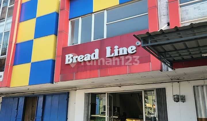 Dijual Ruko di Taman Royal Tangerang