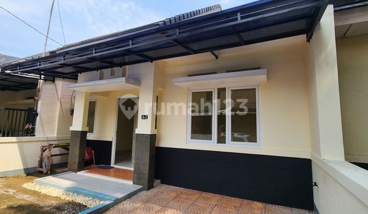 Disewakan Rumah 2 KT di Bondongan Warband Kota Bogor Agt 2026