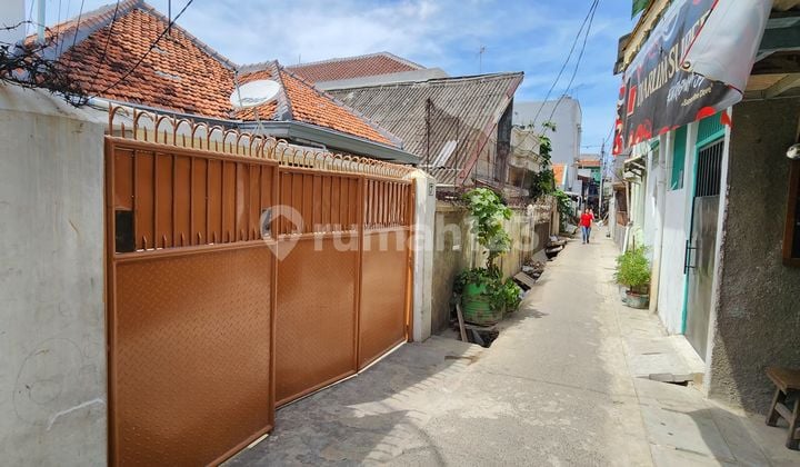 Dijual Tanah Karang Anyar Hitung Tanah Saja Hadap Utara 10 X 25 M