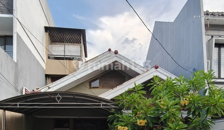 Original house in West Pulo Mas
