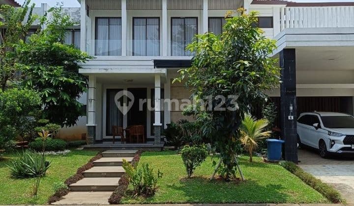 Rumah Mewah Di Alam Sutera Bagus