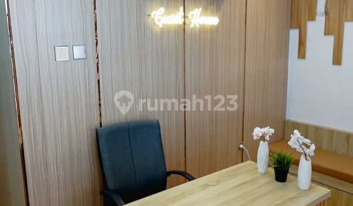 Rumah Kost Baru Full Furnish Rancabolang Dekat Perkantoran