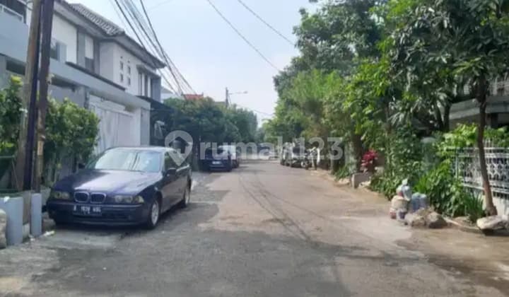 Rumah Strategis Batununggal Soekarno Hatta