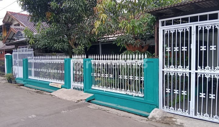 Rumah Hitung Tanah Siap Huni Turangga Dekat Perkantoran