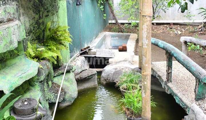 Rumah 3 Lantai Dekat Perkantoran Dan Pendidikan