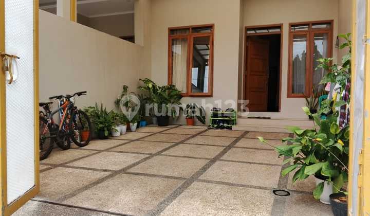 Rumah Siap Huni Puri Ayu Pratama Dekat Perkantoran