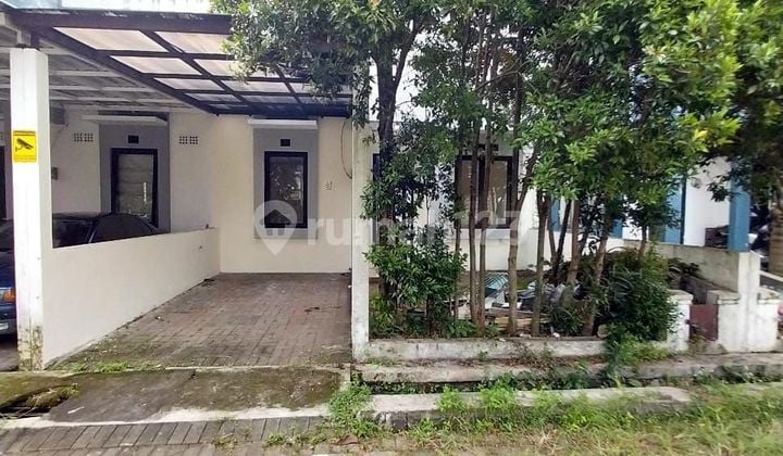 Rumah Sudah Renovasi dekat Mall Summarecon dan Tol Gedebage