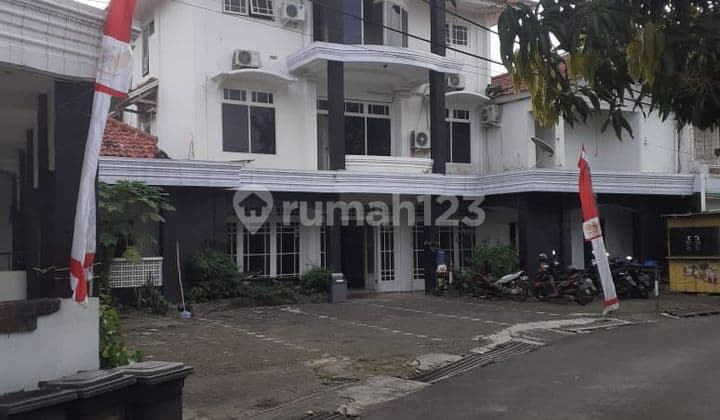 Hotel Melati Murah Soekarno Hatta Dekat Perkantoran
