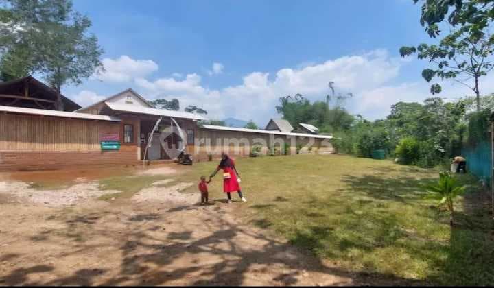 Villa Murah Tanah Luas Banjaran Dekat Tol Soreang