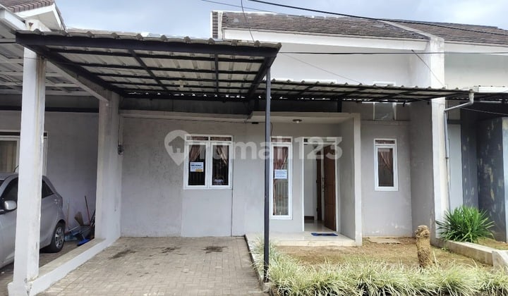 Rumah Siap Huni Janati Park Dekat Unpad Dan Perkantoran