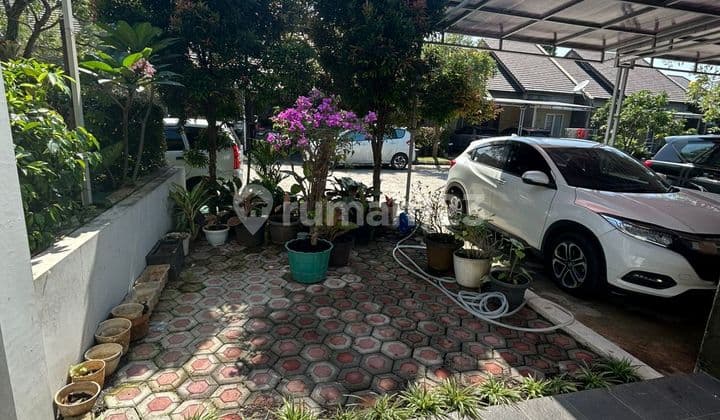 Rumah Siap Huni Cherryfield Dekat Tol Buah Batu dan Perkantoran