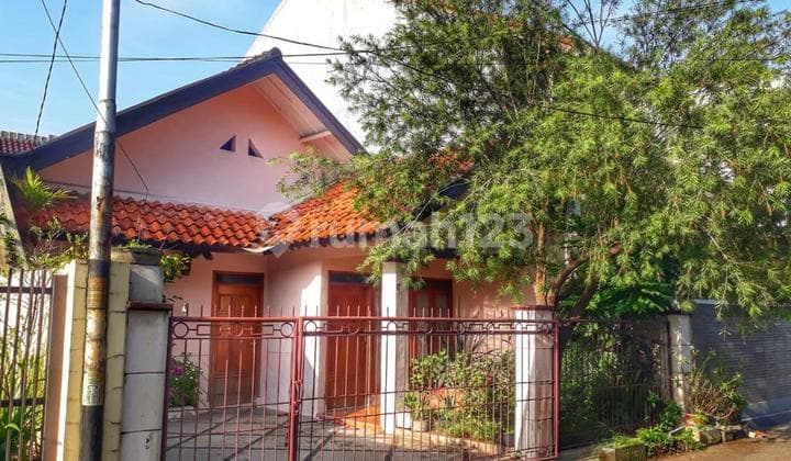 Rumah Asri Pasirsalam Dekat Perkantoran Dan Pendidikan