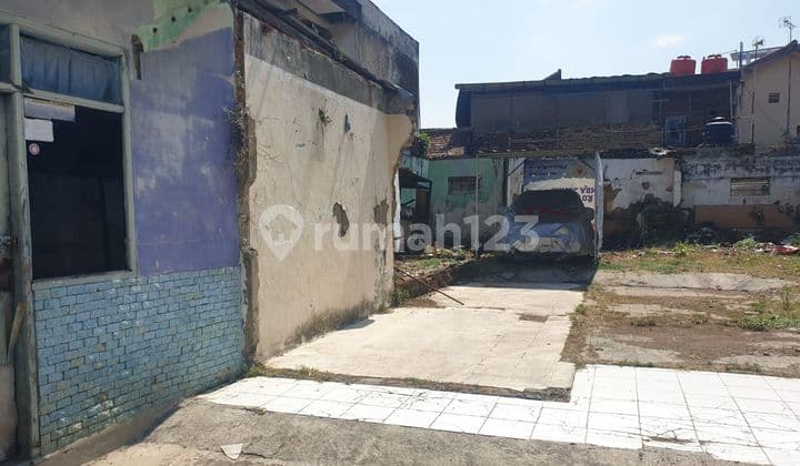 Tanah Matang Siap Bangun Dekat Perkantoran dan Trans Studio Mall