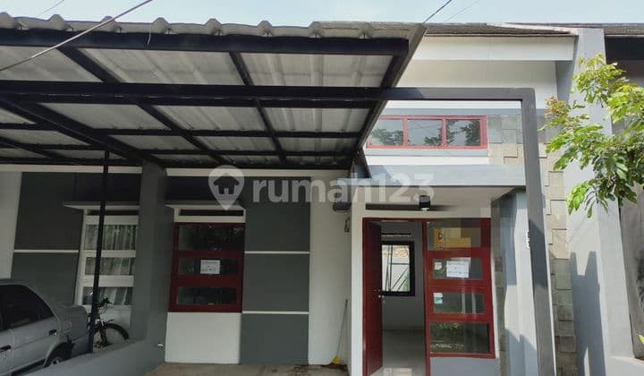 Rumah Minimalis Siap Huni Buana Soetta Dekat Perkantoran