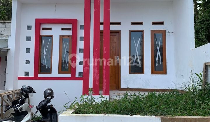 Rumah Baru Pasir Melati Dekat Pendidikan
