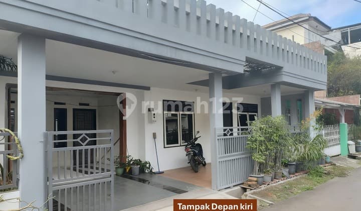 Rumah Strategis Antapani Dekat Perkantoran dan Pendidikan
