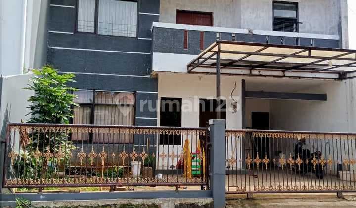 Rumah Sejuk Bandung Utara Dago Resort Dekat Perkantoran