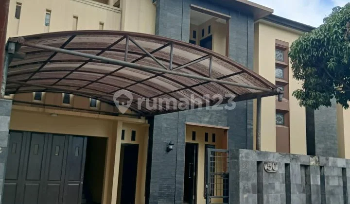 Rumah Super Strategis Dekat Kampus Uin,Masjid Aljabar
