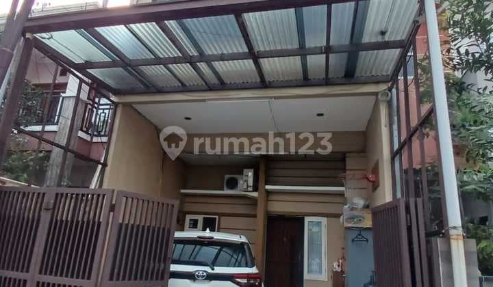 Rumah Strategis Jati Permai Dekat Tol M.toha Dan Perkantoran