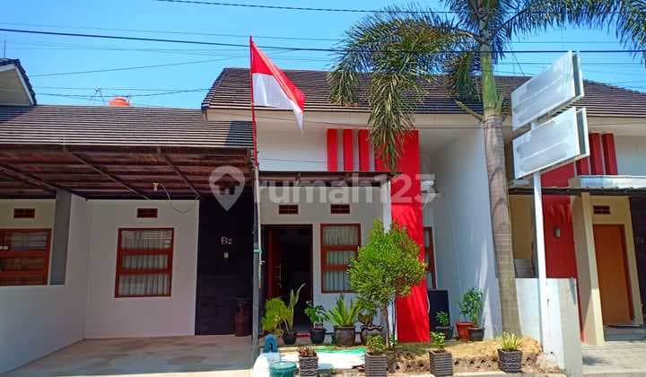 Rumah Siap Huni D'pillar Dekat ******** Dan Tol Buah Batu