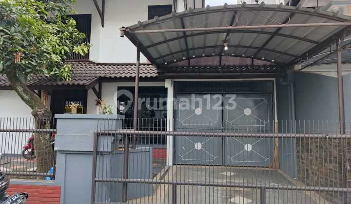 Rumah Siap Huni Turangga Dekat Perkantoran dan Pendidikan