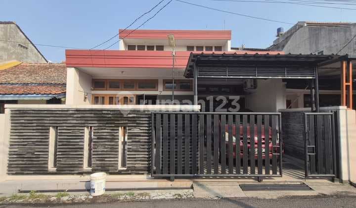 Rumah Full Furnish Pusat Kota Dekat Perkantoran Dan Pendidikan