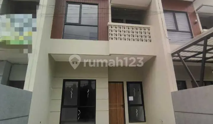 Rumah Gress Kiarasari Dekat Perkantoran dan Pendidikan