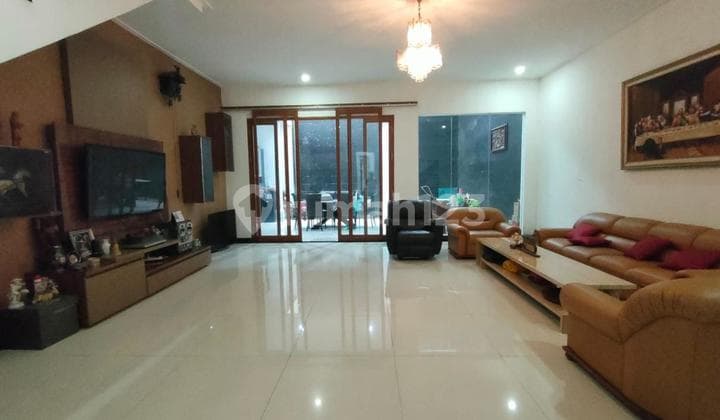 Rumah Lux Siap Huni Bandung Utara Dekat Perkantoran