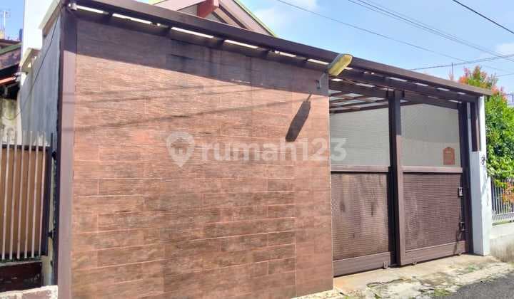 Rumah Siap Huni Turangga Dibawah Harga Pasaran